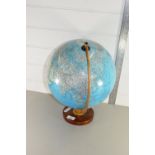 TERRESTRIAL GLOBE