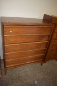 LANE CHEST OF DRAWERS, WIDTH APPROX 92CM