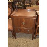 FOLDING COMMODE, WIDTH 56CM