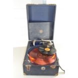 VINTAGE GRAMOPHONE