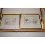 FOUR JASON PARTNER PRINTS DEPICTING PHEASANTS