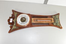 BAROMETER/THERMOMETER