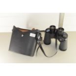 CASED PAIR OF NEWPORT 10X50 BINOCULARS