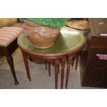 SET OF NESTING TABLES