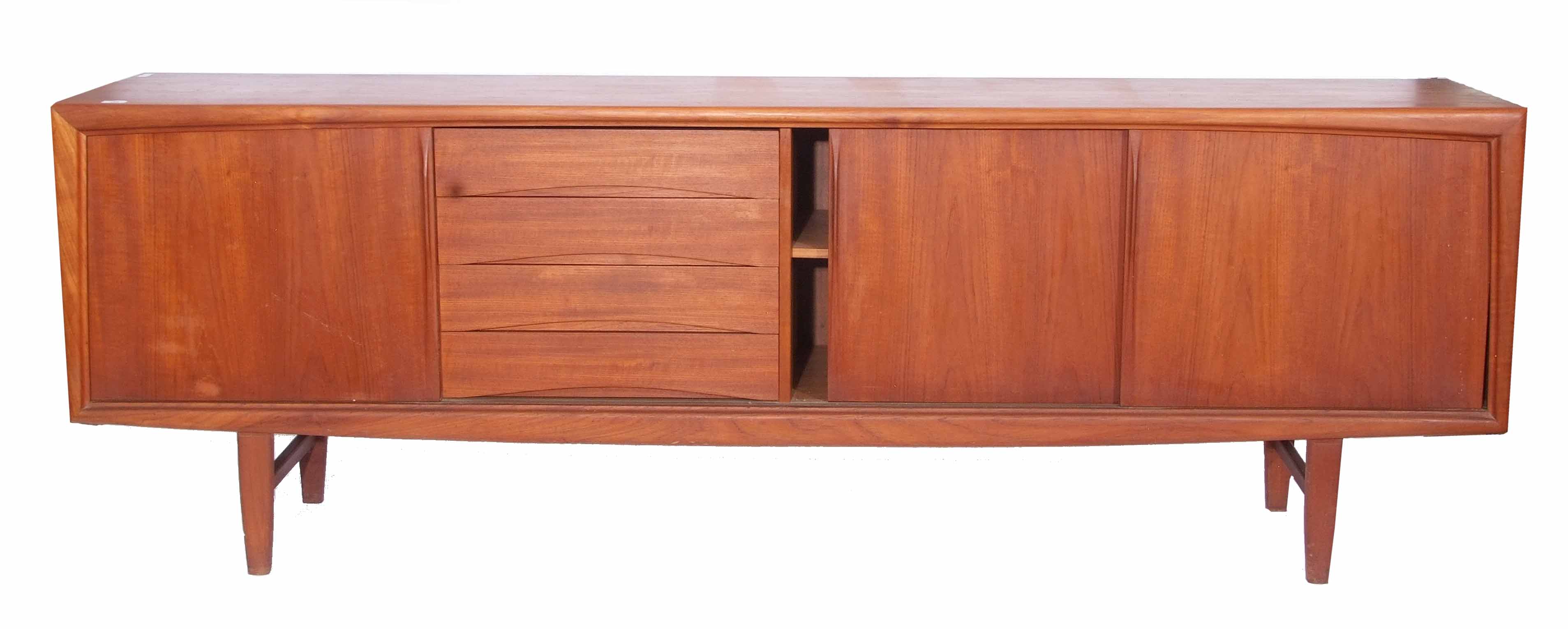 1960s/70s teak sideboard