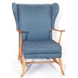 Ercol style easy chair
