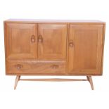 Circa 1960s Ercol style sideboard