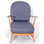 Ercol Stick back armchair