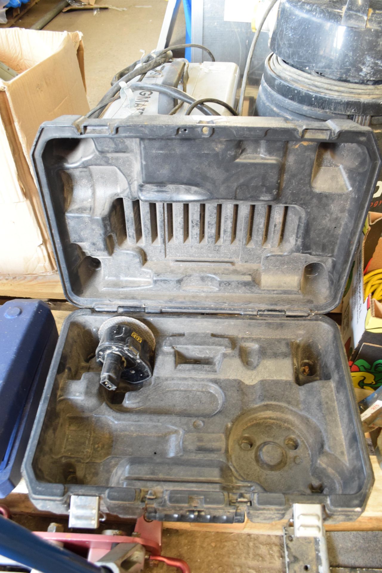 DE WALT TOOL CASE - Image 2 of 2