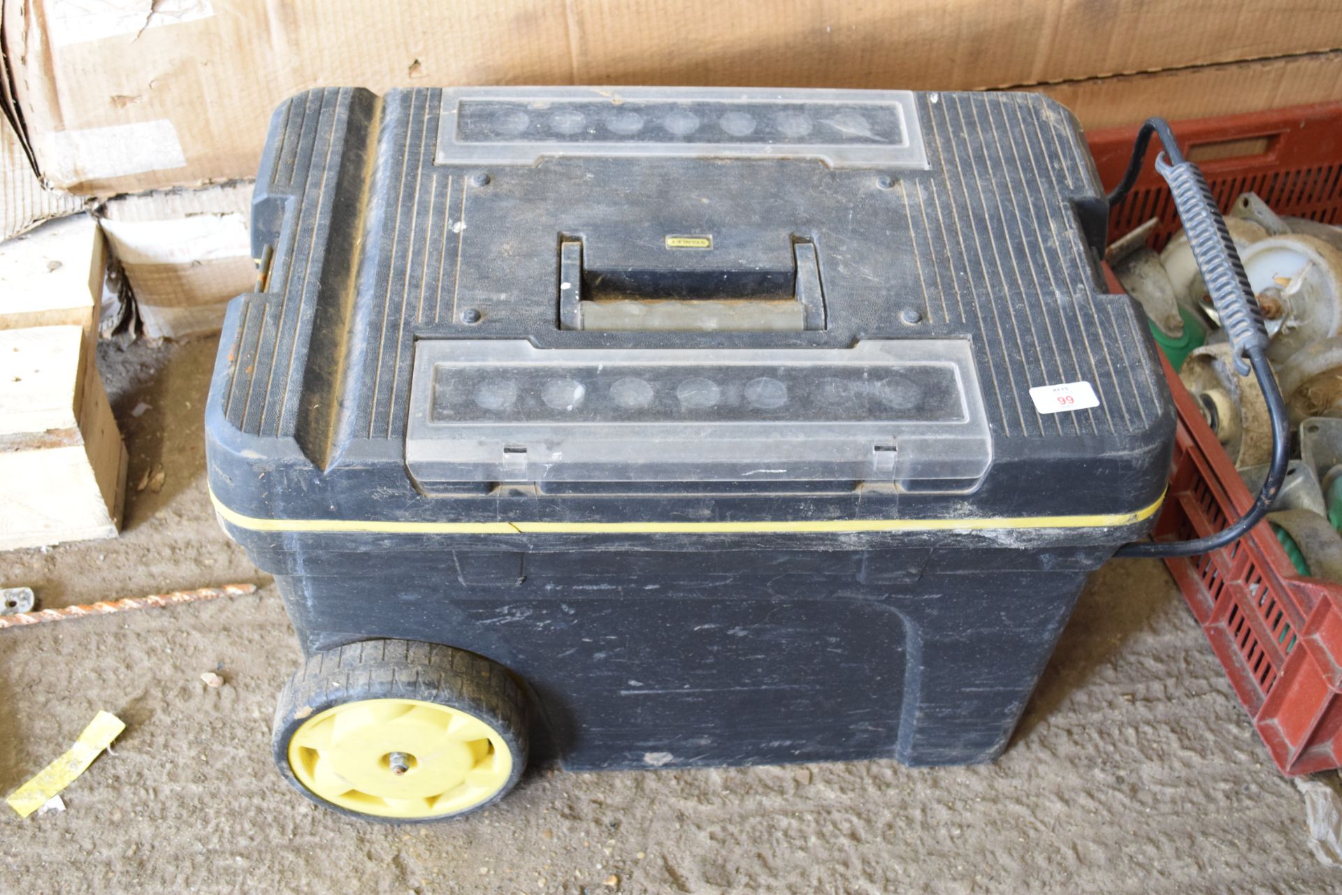 STANLEY PORTABLE TOOLBOX