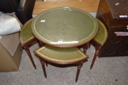 SET OF NESTING TABLES