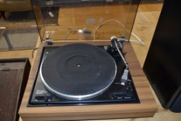 GARRARD SP25 MKV RECORD PLAYER