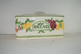 MODERN CERAMIC BREAD BIN