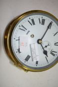 MODERN SESTREL SHIPS WALL CLOCK