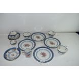 QTY OF BOOTHS LOWESTOFT BORDER TEA WARES