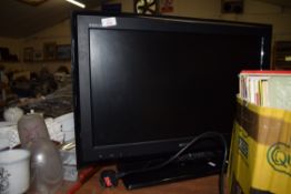 SONY BRAVIA SMALL FLAT SCREEN TV