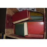 BOX OF MIXED BOOKS