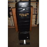 GOLD GYM EXERCISE BENCH