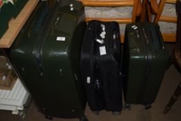 THREE SUITCASES