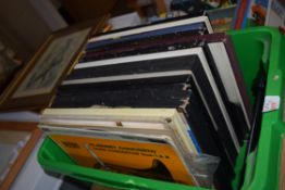 BOX OF RECORDS