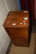 SMALL BEDSIDE CABINET