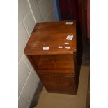 SMALL BEDSIDE CABINET