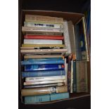 BOX OF MIXED BOOKS