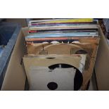 ONE BOX MIXED RECORDS