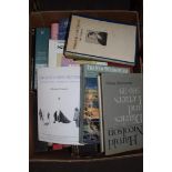 BOX OF MIXED BOOKS