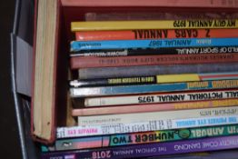 BOX OF MIXED BOOKS