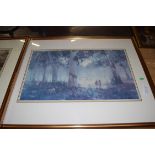 FRAMED PRINT AFTER W DOYLE AND ONE OTHER (2)