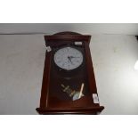 MODERN BATTERY OPERATED WALL CLOCK