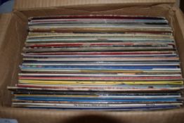 BOX MIXED LPS TO INCLUDE TAMMY WYNETTE ETC