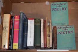 POETRY INC EARLY WORKS 1779 AND 1820 (16) REF 745A