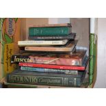 SELECTION OF 11 COUNTRY/FARMING RELATED (LARGE FORMAT) + BOUND "THE COUNTRY COMPANION" X 12 (23) REF