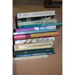 VARIOUS PHILOSOPHY/EDUCATION INTEREST, (12) REF 747C