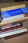 12 VARIOUS MEDICAL BOOKS, 747B