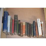 COLLECTION VARIOUS LITERATURE INC BOUND X 6 "WORLD'S LIBRARY OF BEST BOOKS" + 15 BOOKS, REF 723B