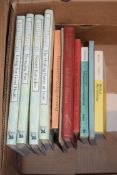 SELECTION OF 12 VARIOUS MEDICAL/MEDICINE INTEREST BOOKS, REF 747A