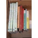 SELECTION OF 12 VARIOUS MEDICAL/MEDICINE INTEREST BOOKS, REF 747A