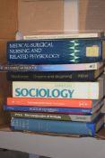 10 SOCIOLOGY AND EDUCATION ETC, REF 749A