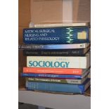 10 SOCIOLOGY AND EDUCATION ETC, REF 749A