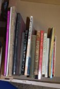 15 ART INTEREST BOOKS, REF 770B