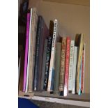 15 ART INTEREST BOOKS, REF 770B