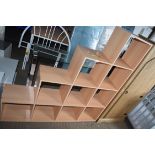 SECTIONAL STORAGE UNIT