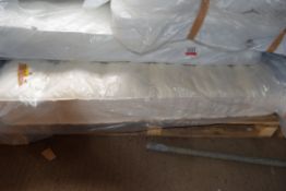 POCKET SPRUNG 1500 MATTRESS, SINGLE