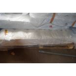 POCKET SPRUNG 1500 MATTRESS, SINGLE