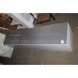ENTERTAINMENT UNIT FOR TVS UP TO 70"
