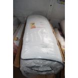 POCKET SPRUNG LATEX 800 MATTRESS, DOUBLE 4FT 6INS