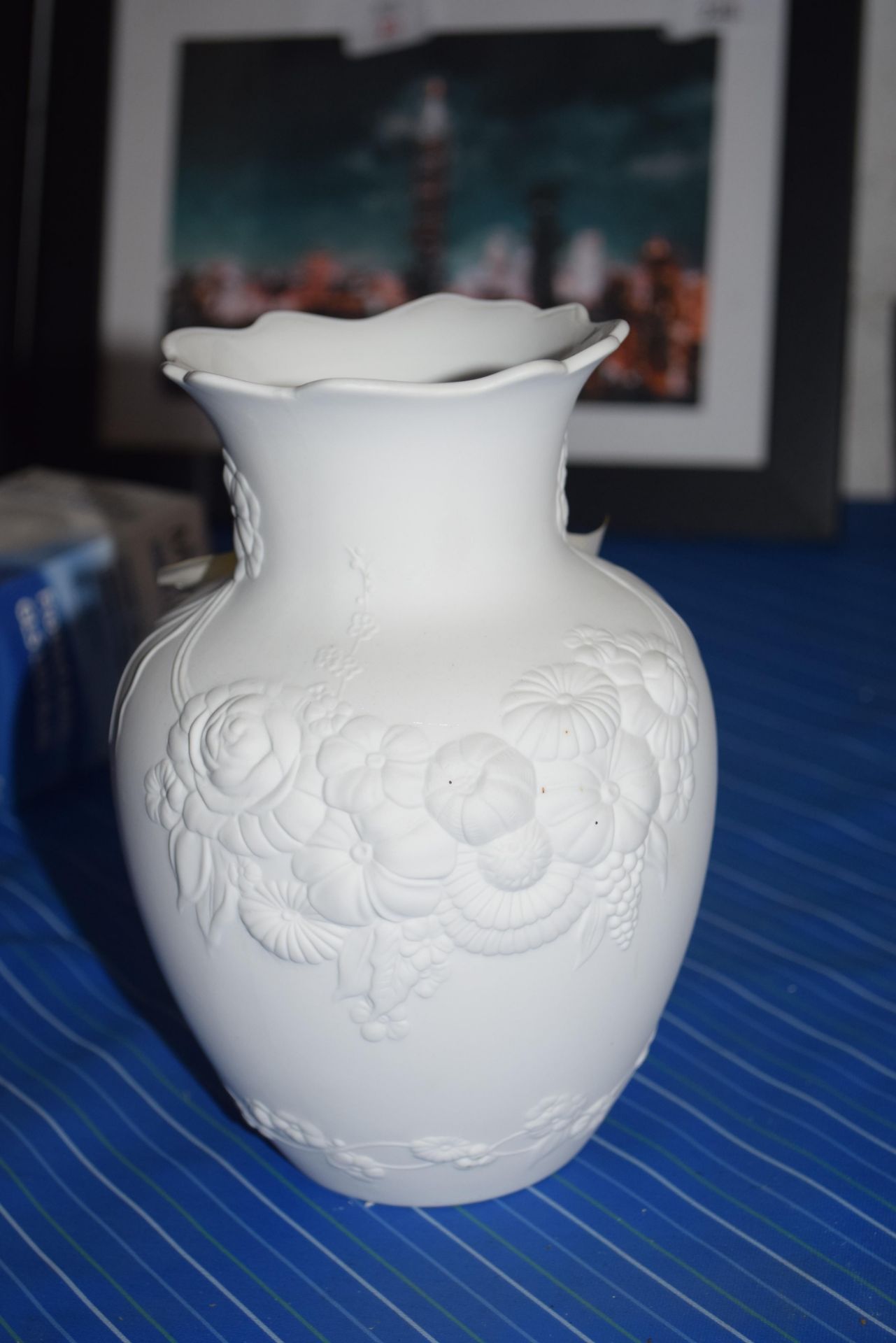 FLORA VASE, 12CM